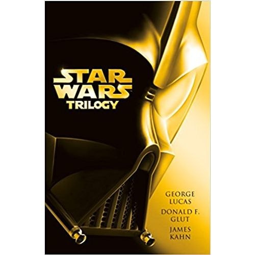 Star Wars: Original Trilogy by George Lucas Star Wars: Original Trilogy by George Lucas