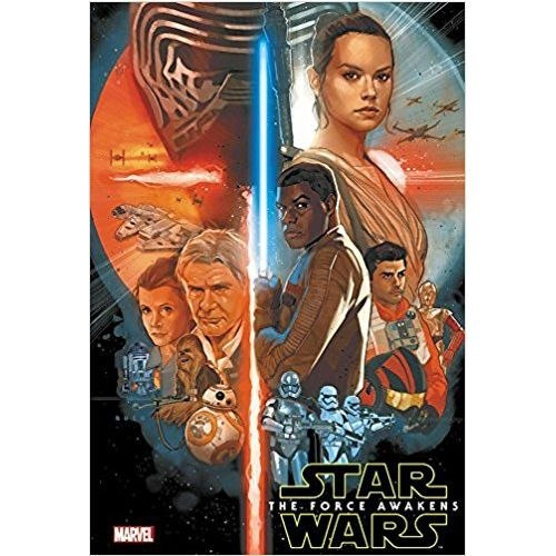 Star Wars: The Force Awakens Adaptation by Chuck Wendig Star Wars: The Force Awakens Adaptation by Chuck Wendig