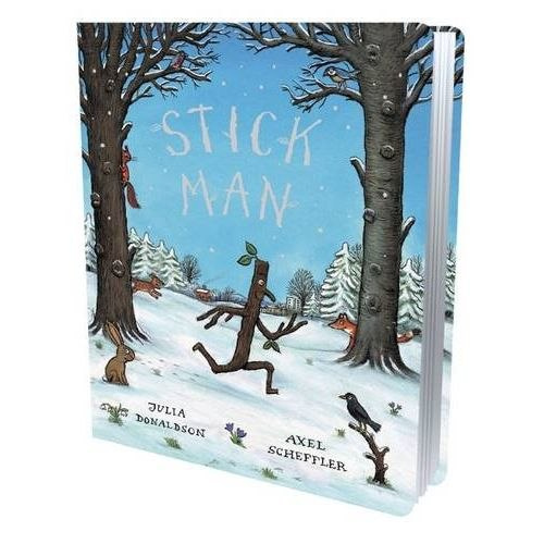 Stick Man by Julia Donaldson Stick Man by Julia Donaldson