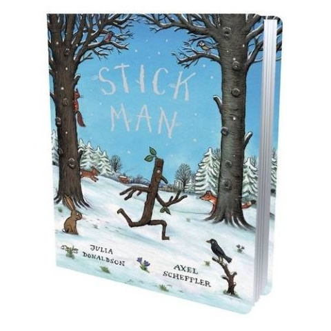 Stick Man by Julia Donaldson Stick Man by Julia Donaldson
