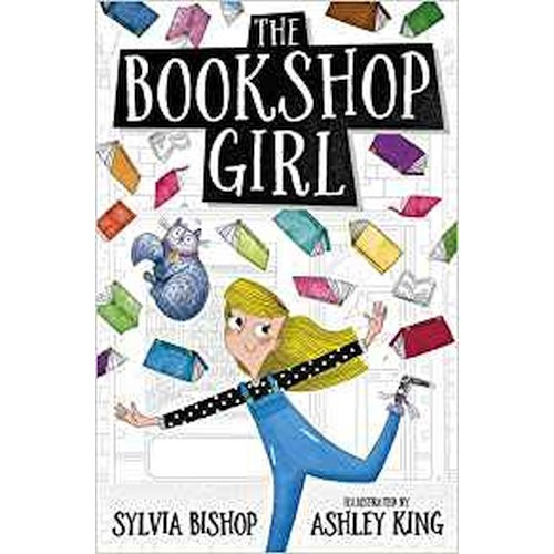 The Bookshop Girl by Sylvia Bishop The Bookshop Girl by Sylvia Bishop