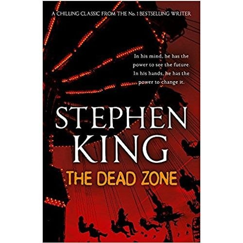 The Dead Zone by Stephen King The Dead Zone by Stephen King