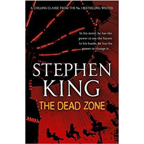 The Dead Zone by Stephen King The Dead Zone by Stephen King