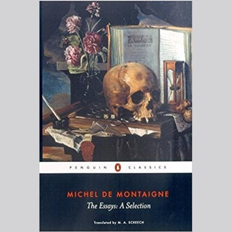 The Essays by Michel Montaigne The Essays by Michel Montaigne