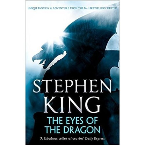 The Eyes of the Dragon by Stephen King The Eyes of the Dragon by Stephen King