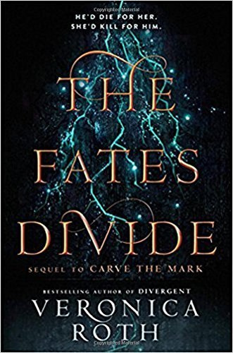 The Fates Divide by Veronica Roth (Hardback) The Fates Divide by Veronica Roth (Hardback)