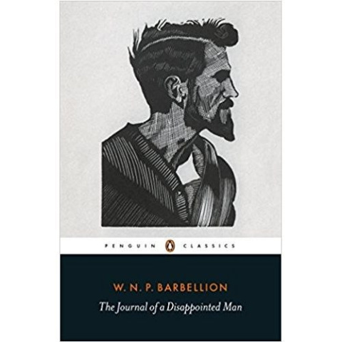 The Journal of a Disappointed Man by W. N. P. Barbellion The Journal of a Disappointed Man by W. N. P. Barbellion
