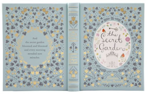 The Secret Garden (Barnes & Noble Children's Leatherbound Classics) by Frances Hodgson Burnett, Charles Robinson The Secret Garden (Barnes & Noble Children's Leatherbound Classics) by Frances Hodgson Burnett, Charles Robinson