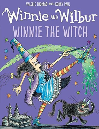Winnie and Wilbur Collection 10 Books Set By Valerie Thomas Winnie and Wilbur Collection 10 Books Set By Valerie Thomas