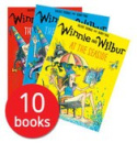 Winnie and Wilbur Collection 10 Books Set By Valerie Thomas Winnie and Wilbur Collection 10 Books Set By Valerie Thomas