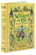 Wizard of Oz (Barnes & Noble Omnibus Leatherbound Classics) : The First Five Novels by L.Frank Baum