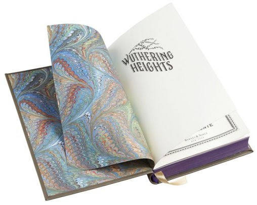 Wuthering Heights (Barnes & Noble Flexibound Classics) by Emily Bronte Wuthering Heights (Barnes & Noble Flexibound Classics) by Emily Bronte