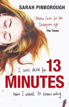 13 Minutes by Sarah Pinborough 13 Minutes by Sarah Pinborough