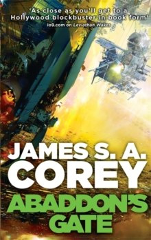 Abaddon's Gate : Book 3 of the Expanse by James S.A. Corey Abaddon's Gate : Book 3 of the Expanse by James S.A. Corey