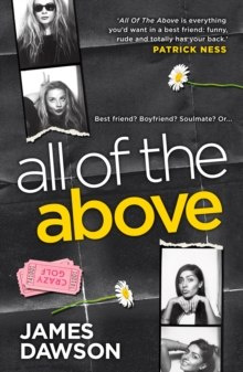 All of the Above by Juno Dawson All of the Above by Juno Dawson
