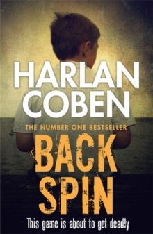 Back Spin by Harlan Coben Back Spin by Harlan Coben