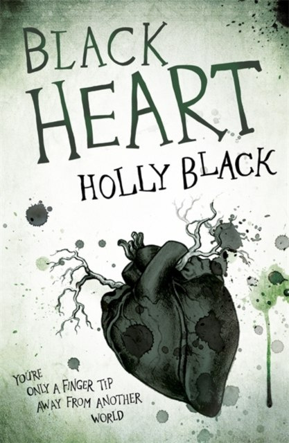 Black Heart by Holly Black Black Heart by Holly Black