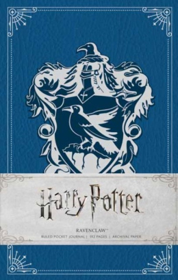 Harry Potter: Ravenclaw Hardcover Ruled Journal by Insight Editions