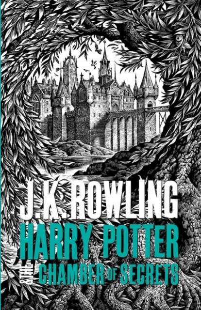 Harry Potter and the Chamber of Secrets by J.K. Rowling Harry Potter and the Chamber of Secrets by J.K. Rowling