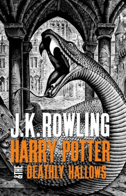 Harry Potter and the Deathly Hallows by J.K. Rowling Harry Potter and the Deathly Hallows by J.K. Rowling