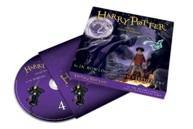 Harry Potter and the Deathly Hallows by J.K. Rowling Harry Potter and the Deathly Hallows by J.K. Rowling