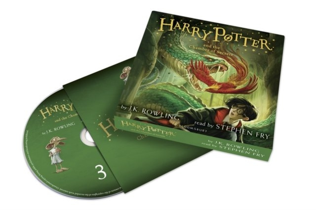 Harry Potter and the Chamber of Secrets by J.K. Rowling Harry Potter and the Chamber of Secrets by J.K. Rowling