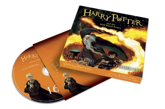Harry Potter and the Half-Blood Prince by J.K. Rowling Harry Potter and the Half-Blood Prince by J.K. Rowling