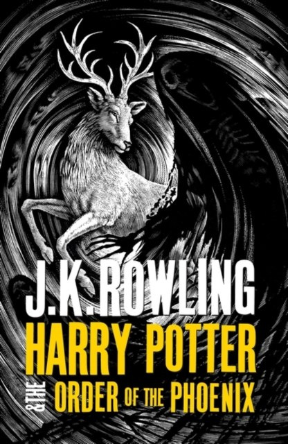 Harry Potter and the Order of the Phoenix by J.K. Rowling Harry Potter and the Order of the Phoenix by J.K. Rowling