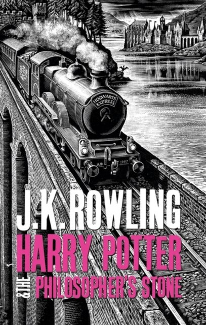 Harry Potter and the Philosopher's Stone by J.K. Rowling Harry Potter and the Philosopher's Stone by J.K. Rowling