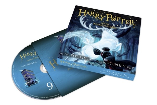 Harry Potter and the Prisoner of Azkaban by J.K. Rowling Harry Potter and the Prisoner of Azkaban by J.K. Rowling