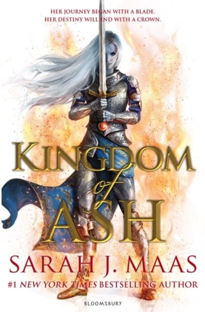 Kingdom of Ash by Sarah J. Maas Kingdom of Ash by Sarah J. Maas