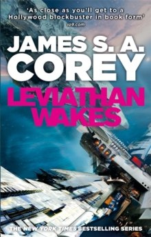 Leviathan Wakes : Book 1 of the Expanse by James S.A. Corey Leviathan Wakes : Book 1 of the Expanse by James S.A. Corey