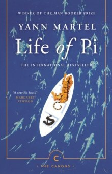 Life Of Pi by Yann Martel Life Of Pi by Yann Martel