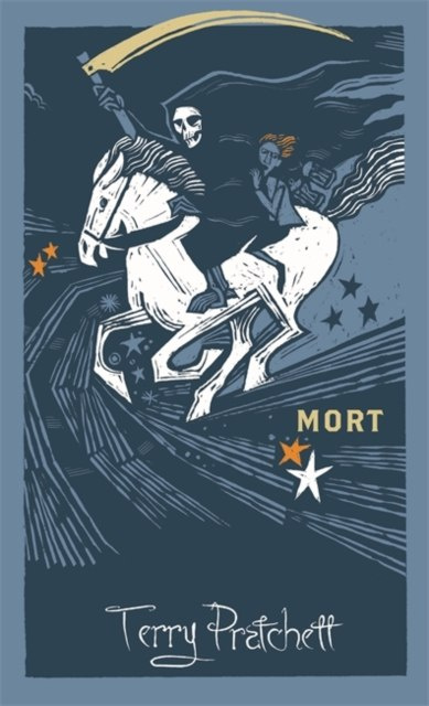 Mort : Discworld: The Death Collection by Terry Pratchett