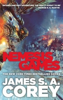 Nemesis Games : Book 5 of the Expanse by James S.A. Corey Nemesis Games : Book 5 of the Expanse by James S.A. Corey