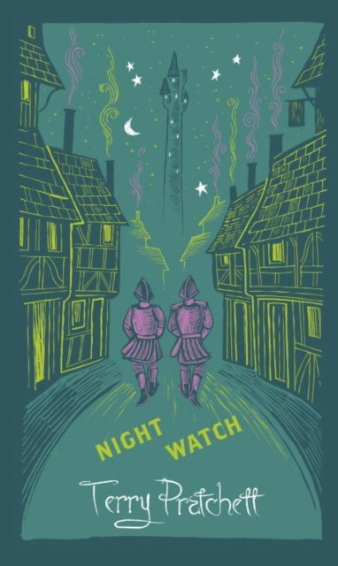Night Watch : (Discworld Novel 29) by Terry Pratchett Night Watch : (Discworld Novel 29) by Terry Pratchett
