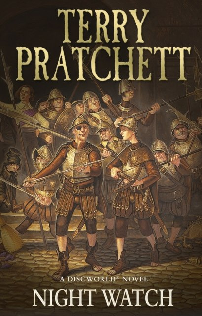 Night Watch : (Discworld Novel 29) by Terry Pratchett Night Watch : (Discworld Novel 29) by Terry Pratchett