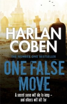 One False Move by Harlan Coben One False Move by Harlan Coben
