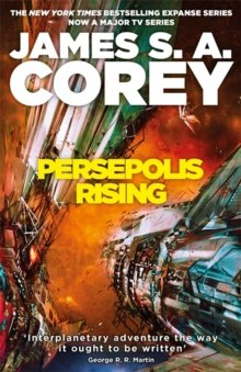 Persepolis Rising : 7 by James S.A. Corey