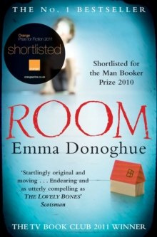 Room by Emma Donoghue (Używane)