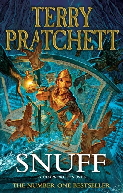 Snuff : (Discworld Novel 39) by Terry Pratchett Snuff : (Discworld Novel 39) by Terry Pratchett