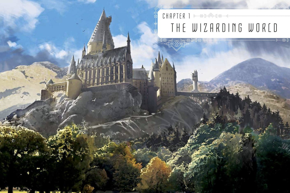 The Art of Harry Potter : The definitive art collection of the magical film franchise The Art of Harry Potter : The definitive art collection of the magical film franchise