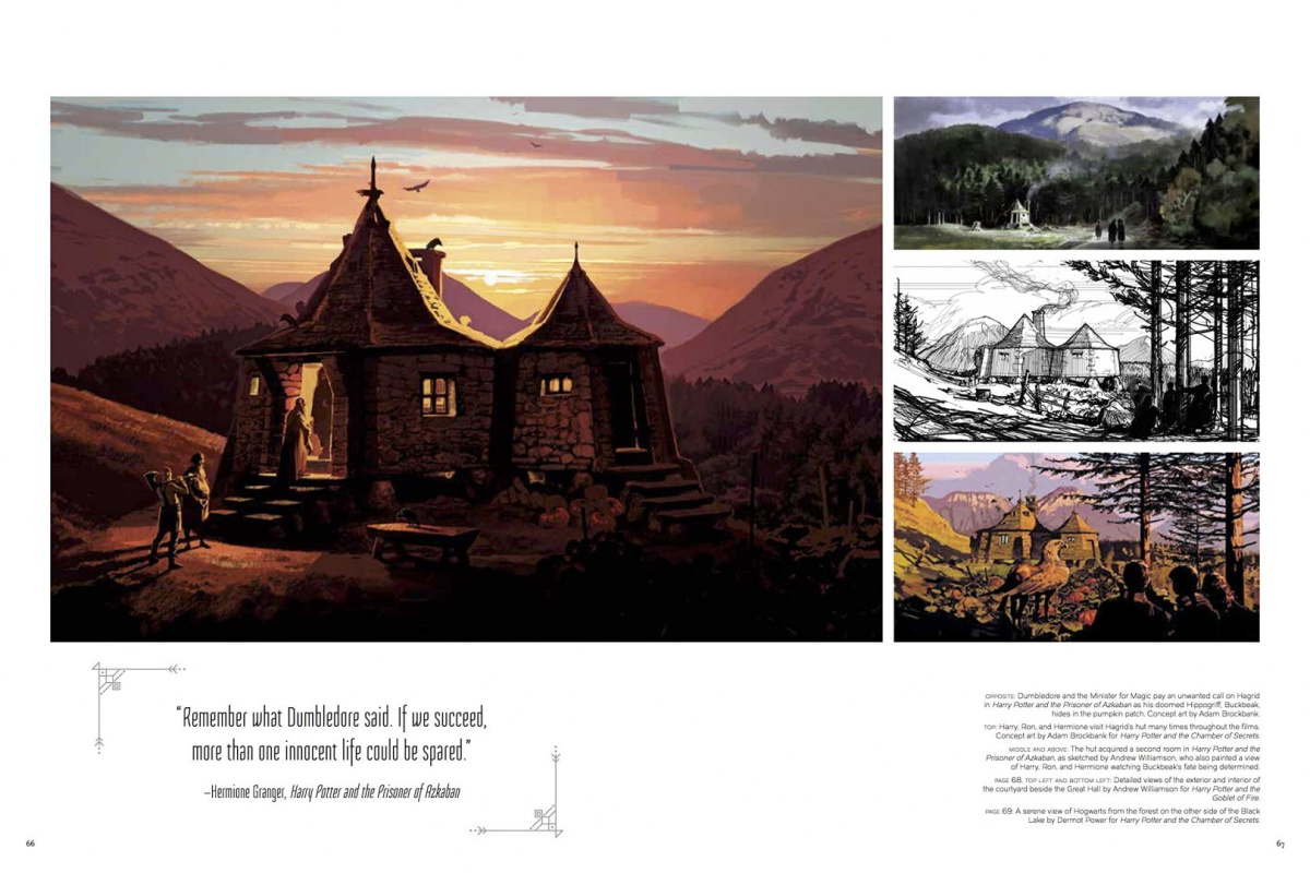 The Art of Harry Potter : The definitive art collection of the magical film franchise The Art of Harry Potter : The definitive art collection of the magical film franchise