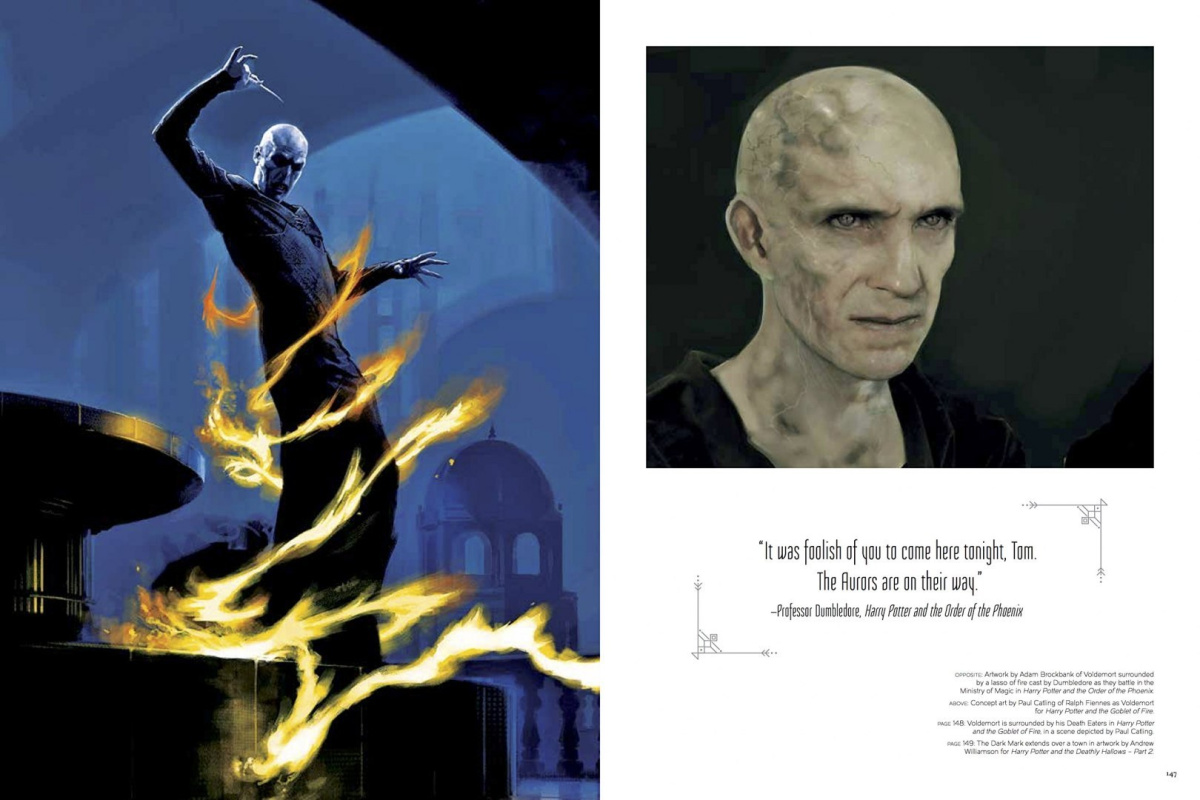The Art of Harry Potter : The definitive art collection of the magical film franchise The Art of Harry Potter : The definitive art collection of the magical film franchise