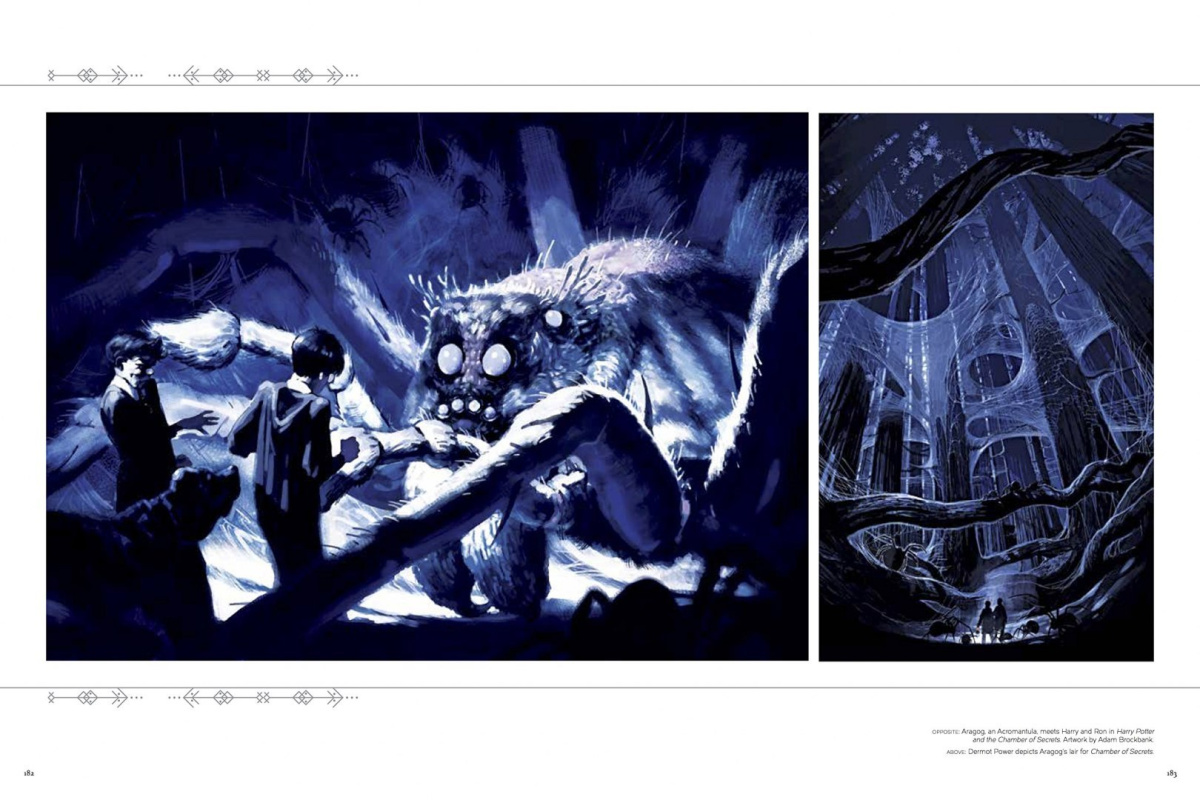 The Art of Harry Potter : The definitive art collection of the magical film franchise The Art of Harry Potter : The definitive art collection of the magical film franchise