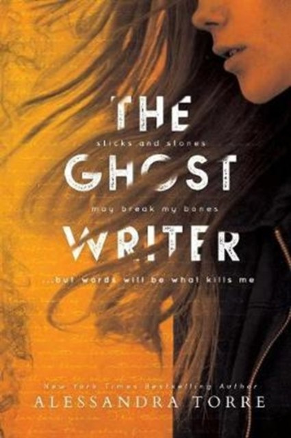 The Ghostwriter by Alessandra Torre, A R Torre