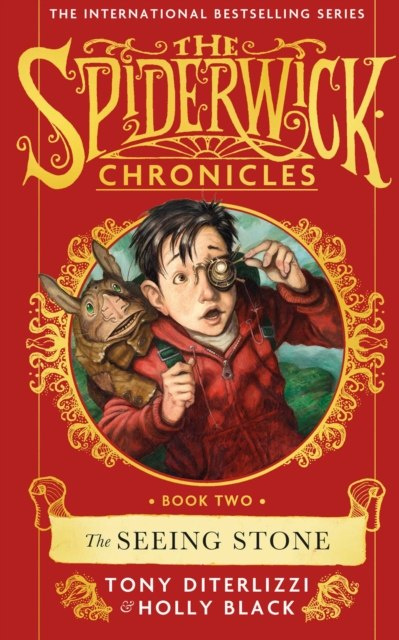 The Seeing Stone : 2 by Tony DiTerlizzi, Holly Black The Seeing Stone : 2 by Tony DiTerlizzi, Holly Black