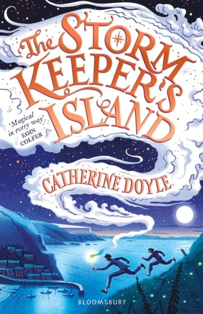 The Storm Keeper's Island by Catherine Doyle The Storm Keeper's Island by Catherine Doyle