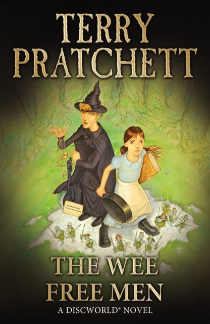 The Wee Free Men : (Discworld Novel 30) by Terry Pratchett The Wee Free Men : (Discworld Novel 30) by Terry Pratchett
