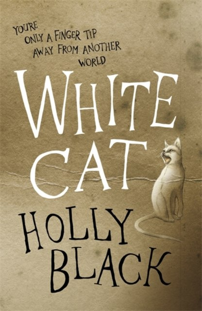 White Cat by Holly Black White Cat by Holly Black